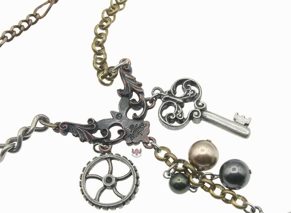 Laboratory Chaterlaine P542 Alchemy Gothic