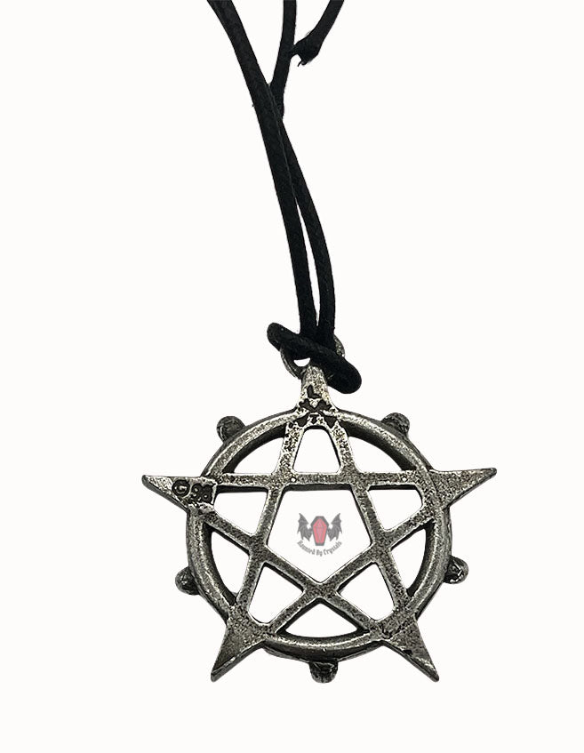 Lost Tribe Magic Death Necklace LT6 1998 Alchemy Gothic