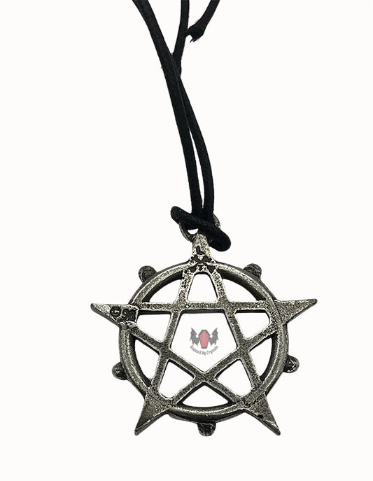 Lost Tribe Magic Death Necklace LT6 1998 Alchemy Gothic