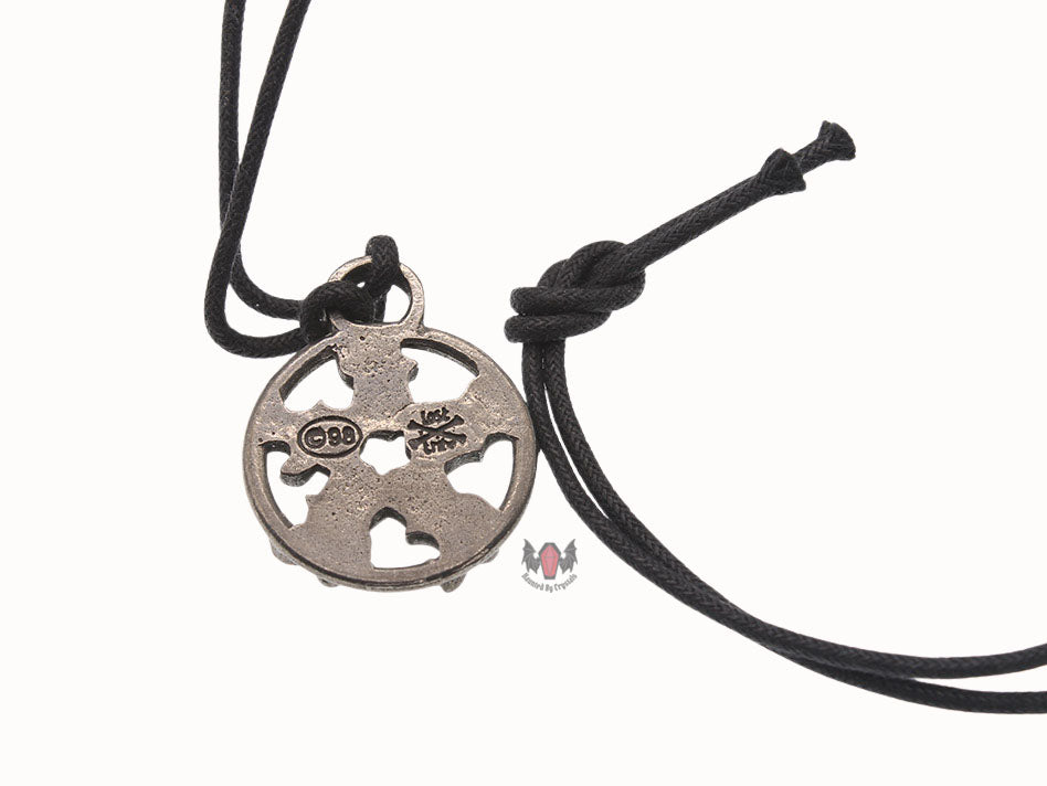 Lost Tribe Tribal Pentagram Necklace LT17 1998 Alchemy Gothic