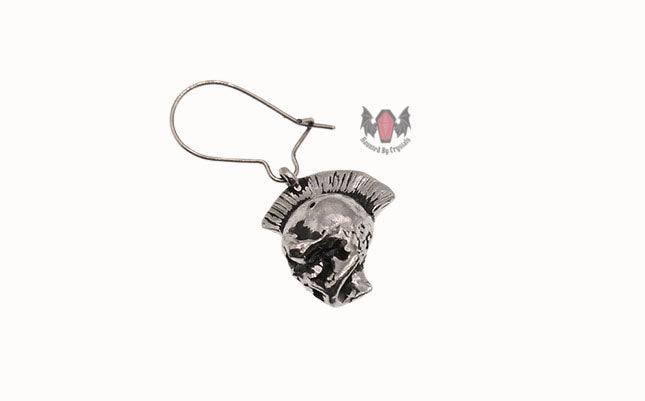 Mohican Vampire Single Earring E180 Alchemy Gothic