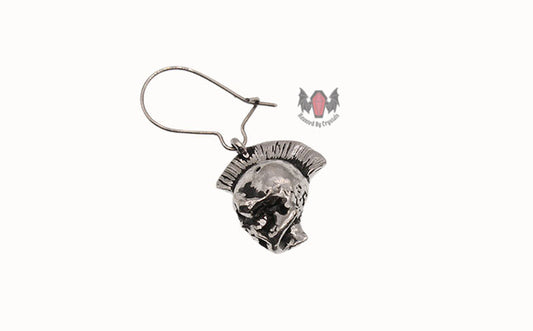 Mohican Vampire Single Earring E180 Alchemy Gothic