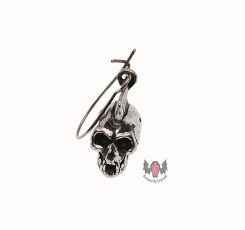 Mohican Vampire Single Earring E180 Alchemy Gothic