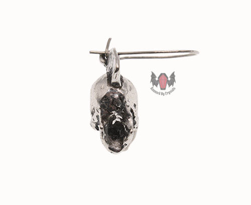 Mohican Vampire Single Earring E180 Alchemy Gothic