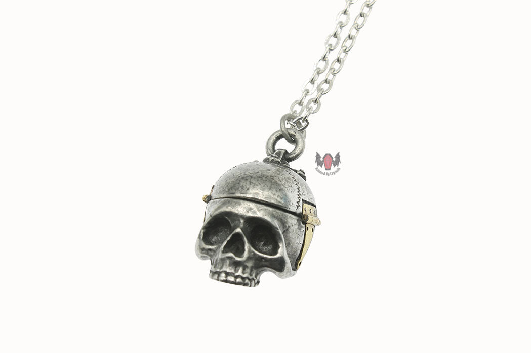 Mortalitas Necklace P322 Alchemy Gothic 2001
