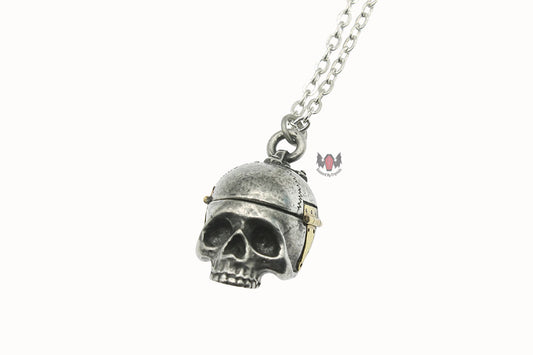 Mortalitas Necklace P322 Alchemy Gothic 2001