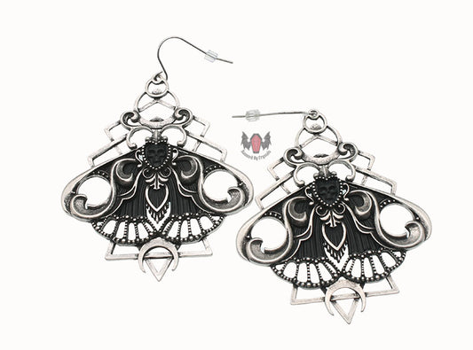 Killstar Nightfly Earrings