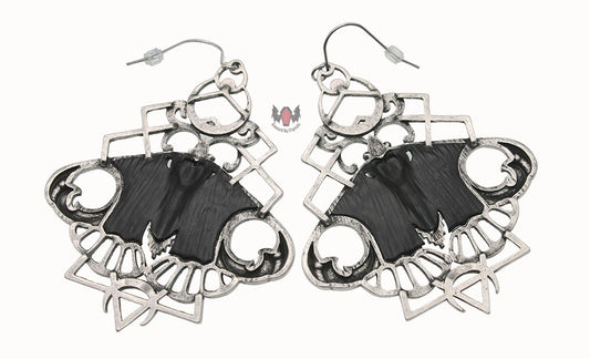Killstar Nightfly Earrings