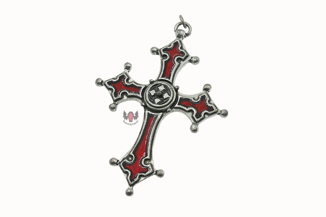 Noctis Cross Pendant Only P206 Alchemy Gothic
