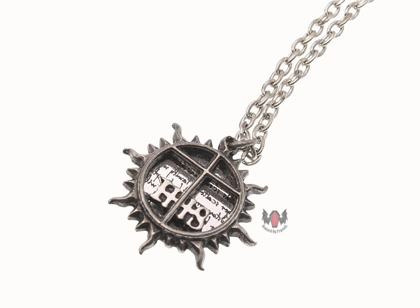 Opus Dei Necklace P467 2006 Alchemy Gothic
