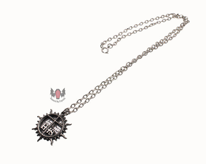 Opus Dei Necklace P467 2006 Alchemy Gothic