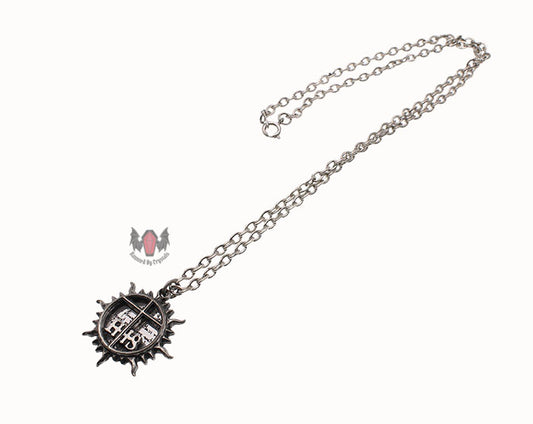 Opus Dei Necklace P467 2006 Alchemy Gothic