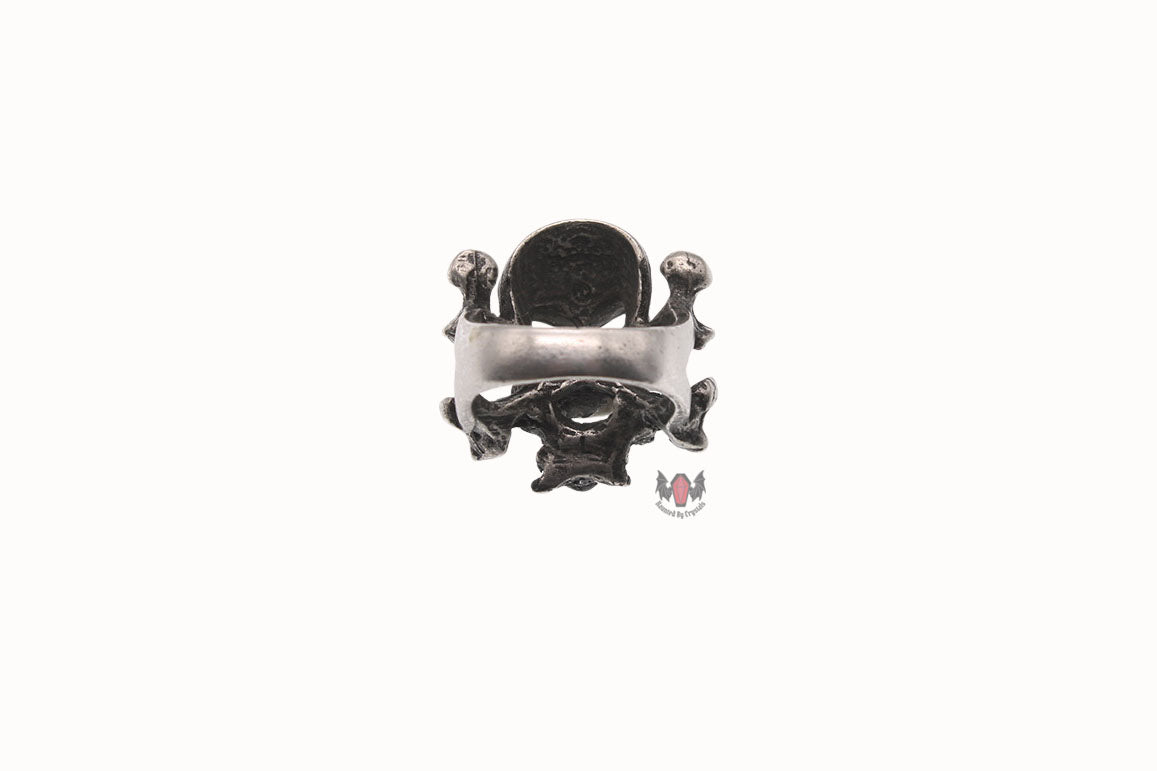 Or Philosophy Ring R22 Alchemy Gothic Size L T N W Y