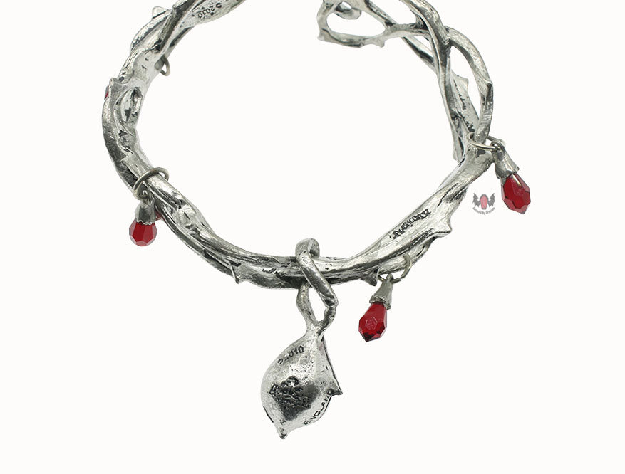 Passion Bracelet A80 Alchemy Gothic - missing crystal