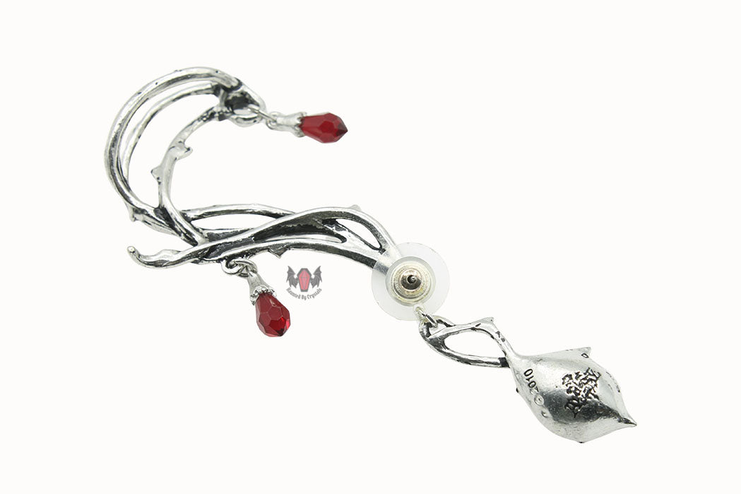 Passion Earwrap Earring E287 Alchemy Gothic
