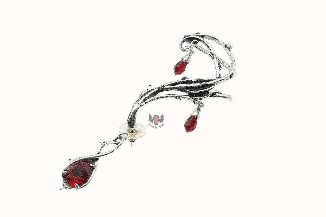 Passion Earwrap Earring E287 Alchemy Gothic