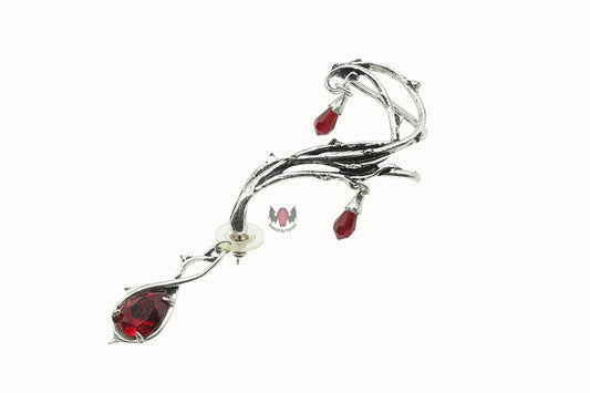 Passion Earwrap Earring E287 Alchemy Gothic