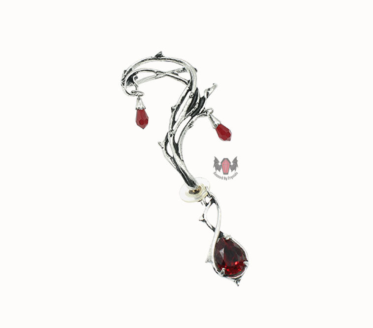 Passion Earwrap Earring E287 Alchemy Gothic