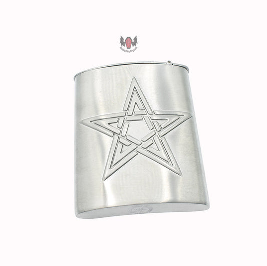 Pentagram Cigarette Case LC9 Alchemy Gothic