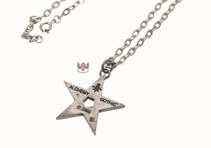 Phosphorus Necklace P418 2005 Alchemy Gothic