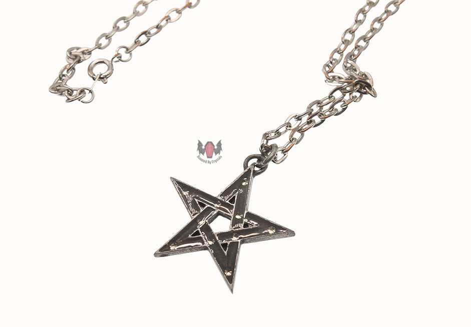 Phosphorus Necklace P418 2005 Alchemy Gothic