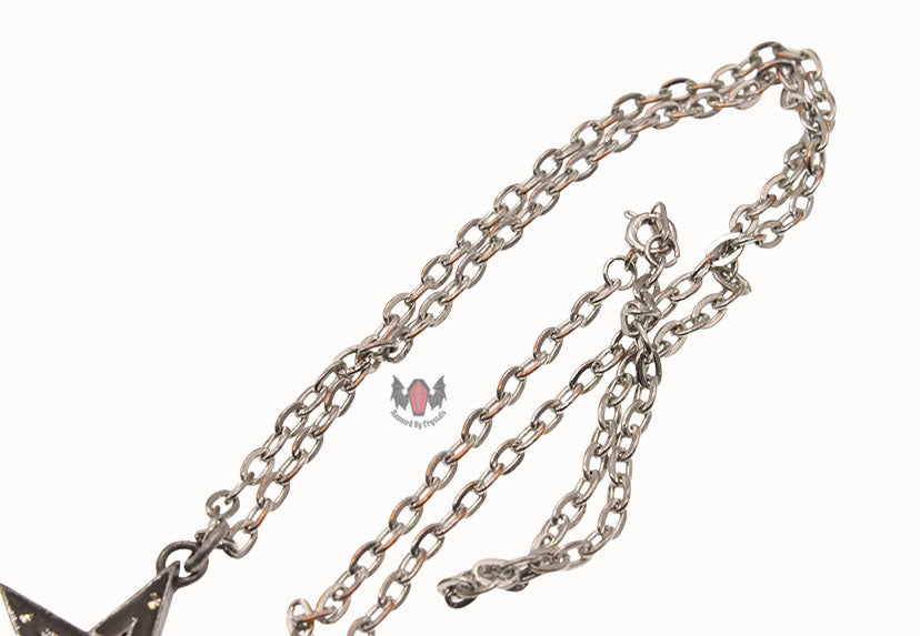 Phosphorus Necklace P418 2005 Alchemy Gothic