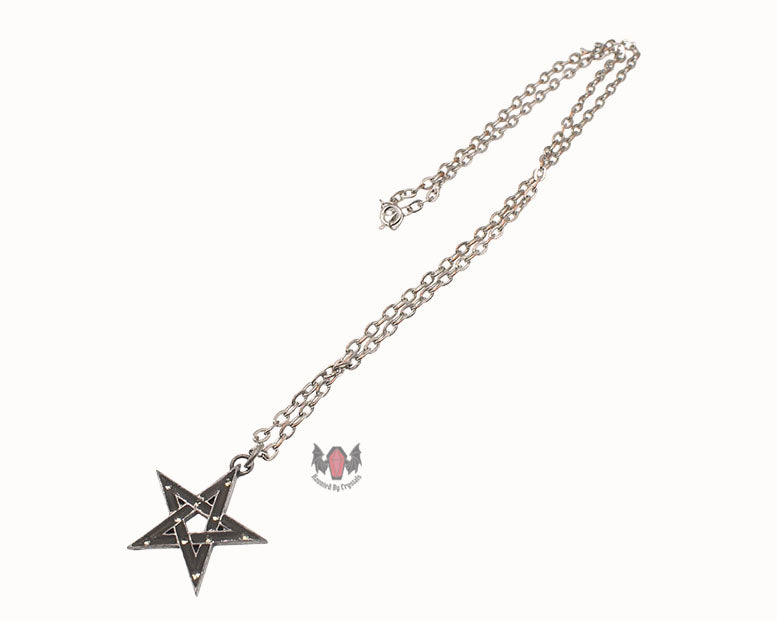 Phosphorus Necklace P418 2005 Alchemy Gothic