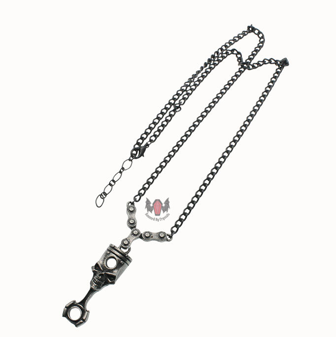 Pistonhead Necklace ULP40 Alchemy Gothic