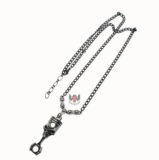 Pistonhead Necklace ULP40 Alchemy Gothic