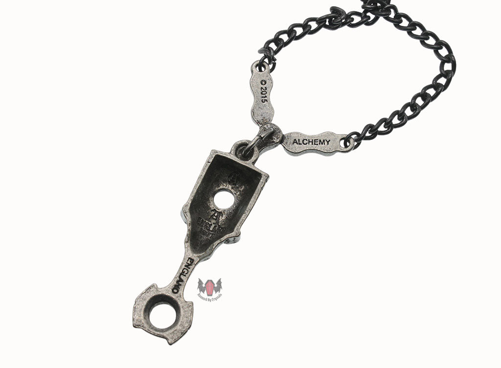 Pistonhead Necklace ULP40 Alchemy Gothic