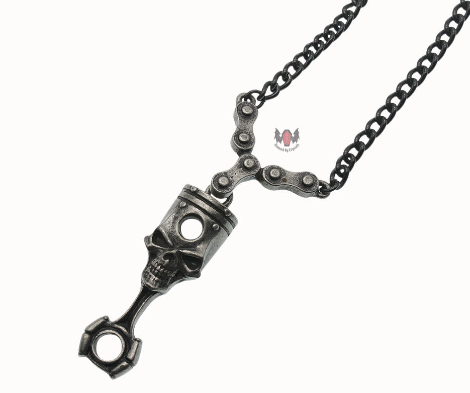 Pistonhead Necklace ULP40 Alchemy Gothic