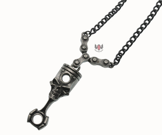 Pistonhead Necklace ULP40 Alchemy Gothic