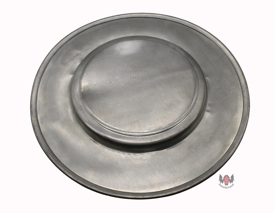 Pewter Plate 8101 11" 27cm Alchemy England/Alchemy Gothic