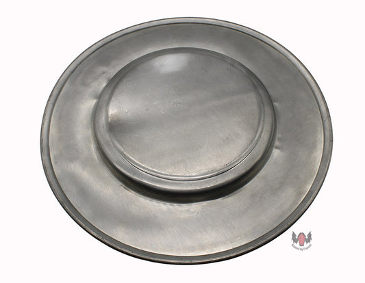 Pewter Plate 8101 11" 27cm Alchemy England/Alchemy Gothic