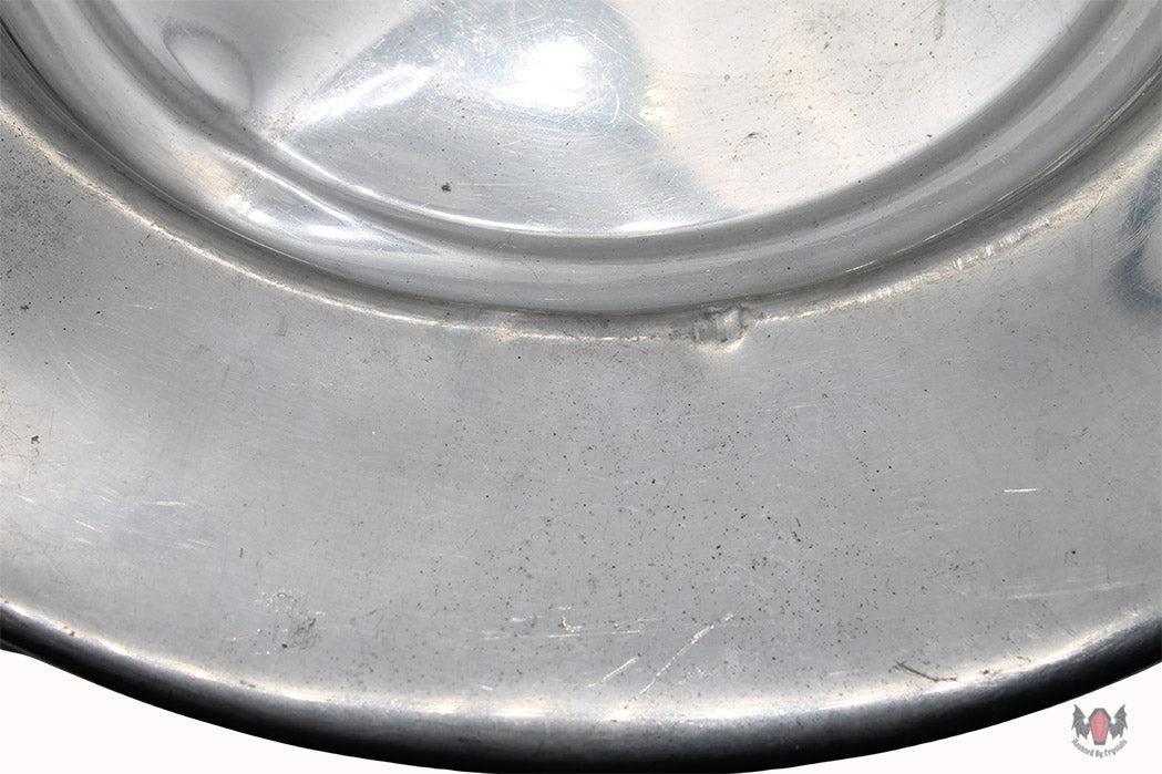 Pewter Plate 8101 11" 27cm Alchemy England/Alchemy Gothic