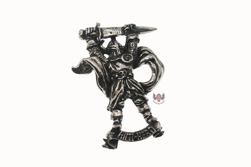 Antihero Pin Badge Alchemy Gothic/Alchemy POKER