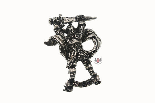 Antihero Pin Badge Alchemy Gothic/Alchemy POKER