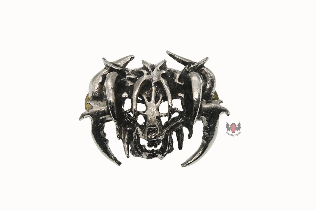 Chaosego Pin Badge Alchemy Gothic/Alchemy POKER