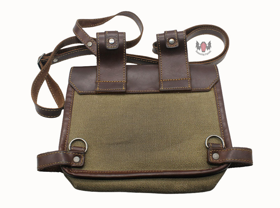 Wing-Commander's Attache Pouch LG64 Bag Alchemy Gothic