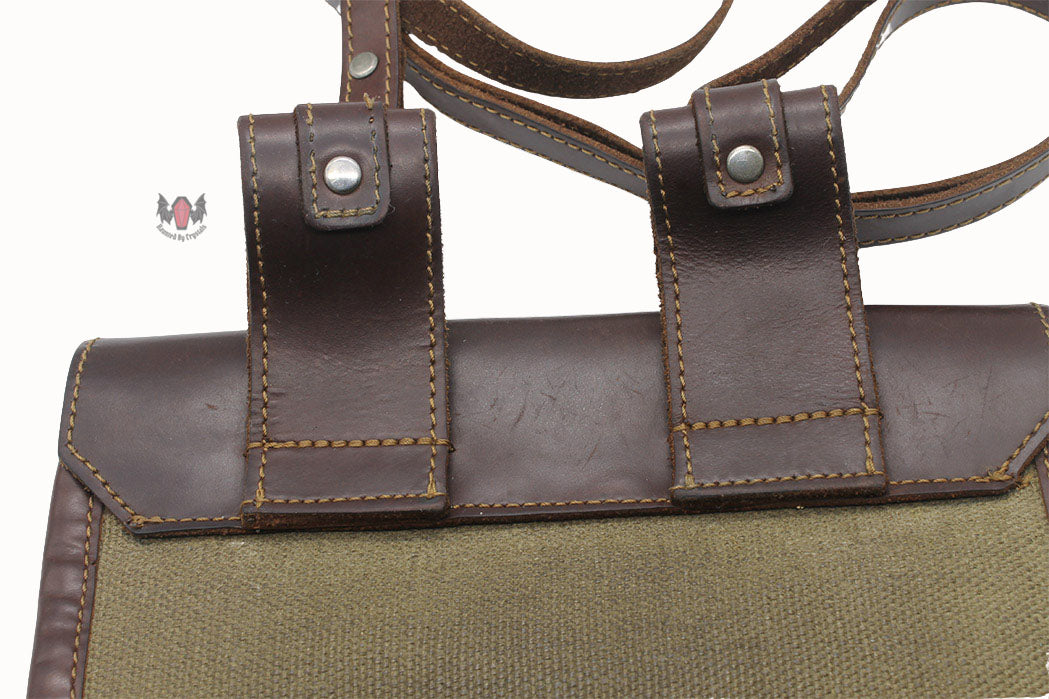 Wing-Commander's Attache Pouch LG64 Bag Alchemy Gothic