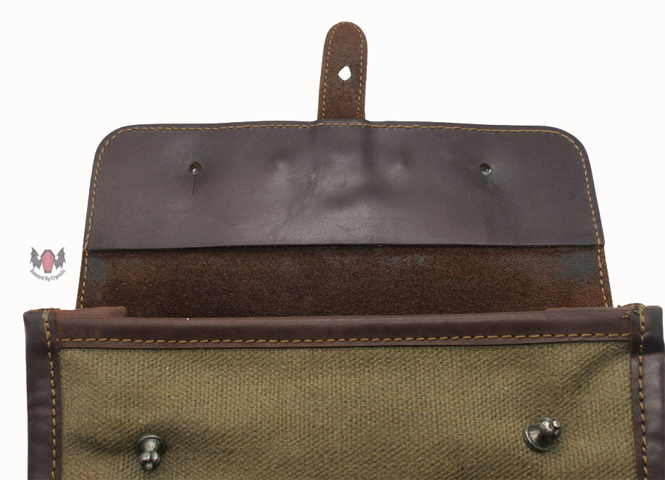 Wing-Commander's Attache Pouch LG64 Bag Alchemy Gothic