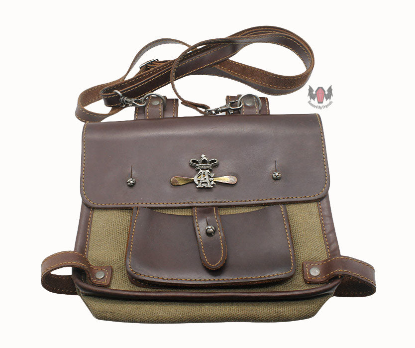Wing-Commander's Attache Pouch LG64 Bag Alchemy Gothic