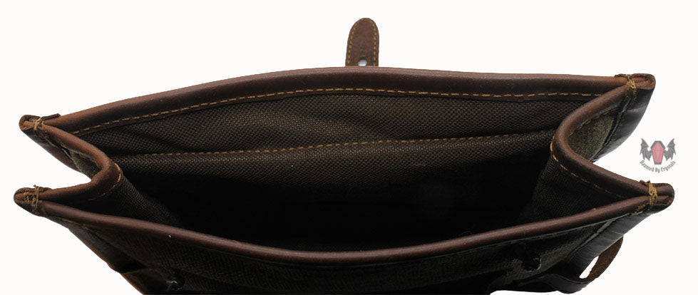 Wing-Commander's Attache Pouch LG64 Bag Alchemy Gothic