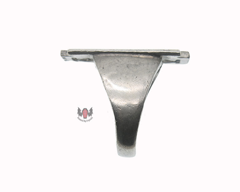 Razor Ring R129 Size T Alchemy Gothic