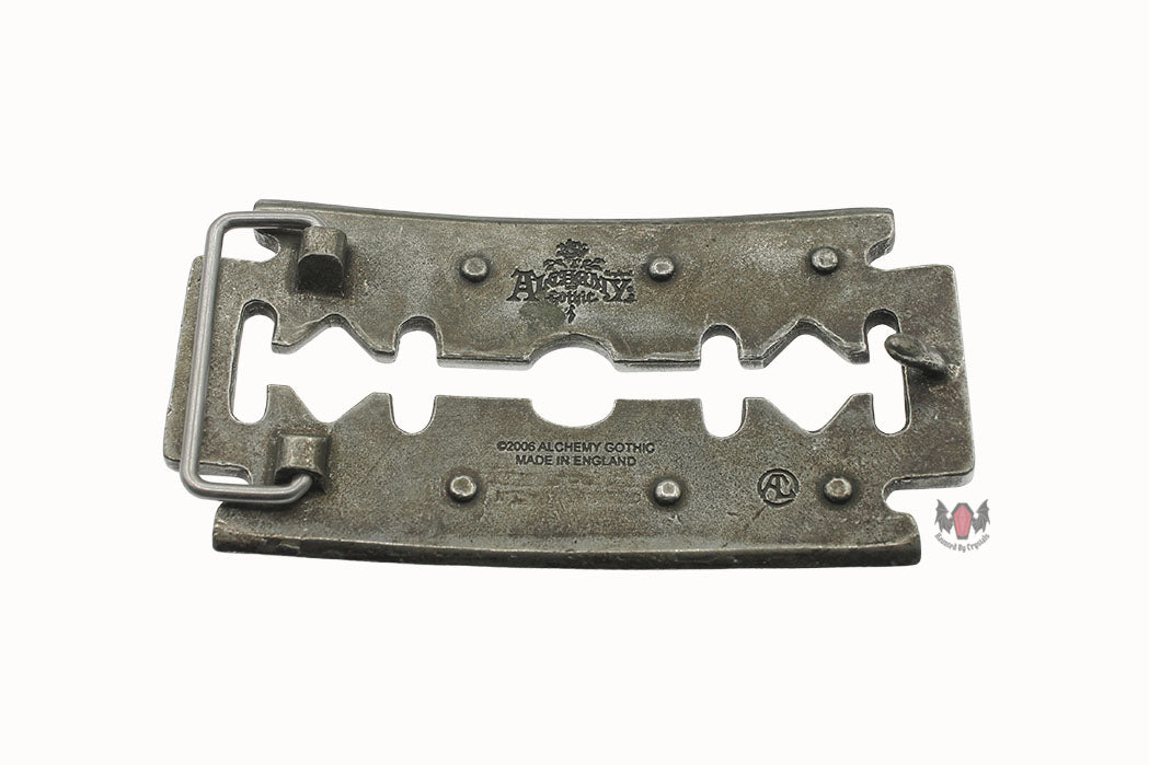 Razorlove Belt Buckle B73 Alchemy Gothic 2006