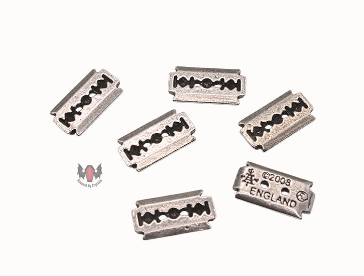 Razor Shirt Buttons S7 Alchemy Gothic