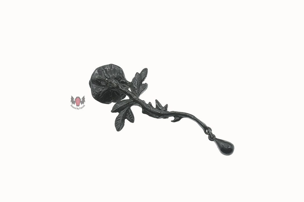Rose of Passion -  Pendant Only P560 Alchemy Gothic