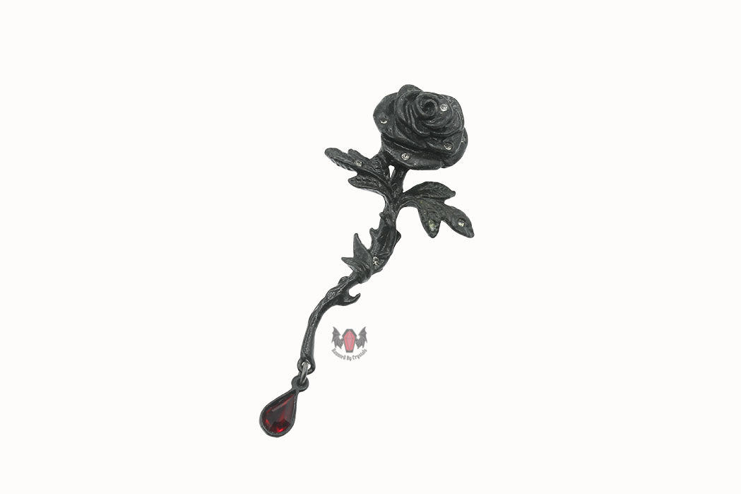 Rose of Passion -  Pendant Only P560 Alchemy Gothic