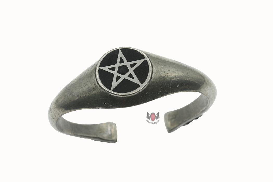Roseus Pentagram Bracelet A12 Alchemy Gothic