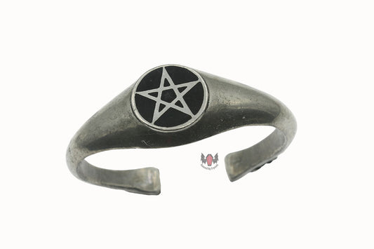 Roseus Pentagram Bracelet A12 Alchemy Gothic